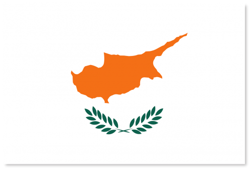flag cyprus country