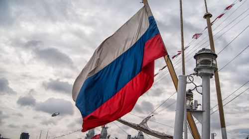flag ship sailing