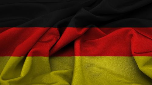 flag germany