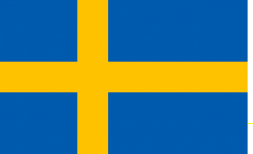 flag swedish sweden