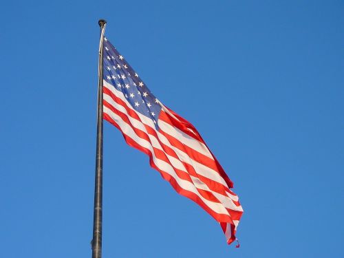 flag america american flag
