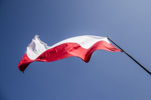 flag poland patriotism