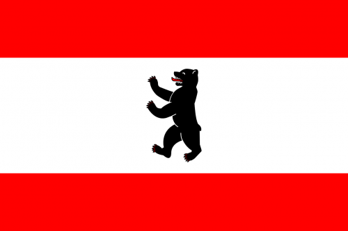 flag berlin capital