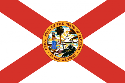 flag florida state