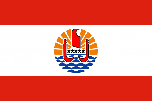 flag polynesia french