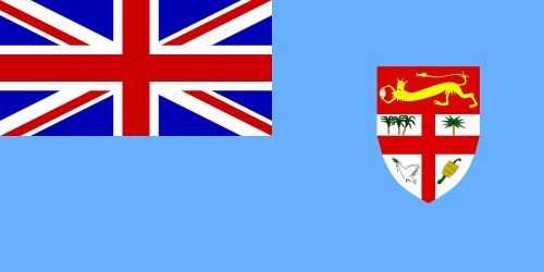 flag fiji islands