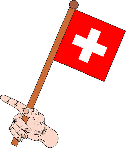 flag switzerland flag switzerland