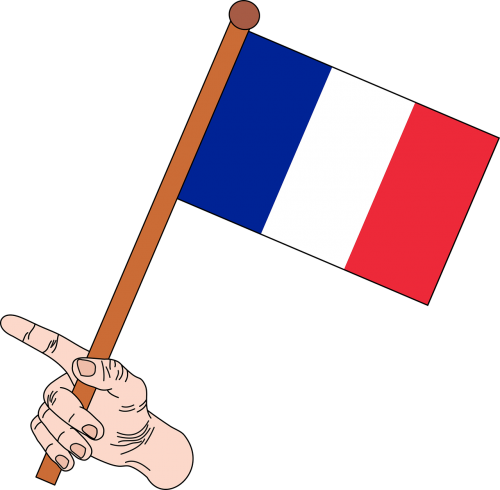 flag flag of france france