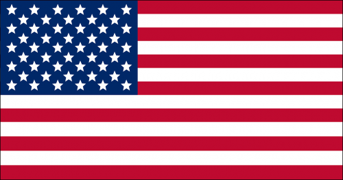 flag usa america