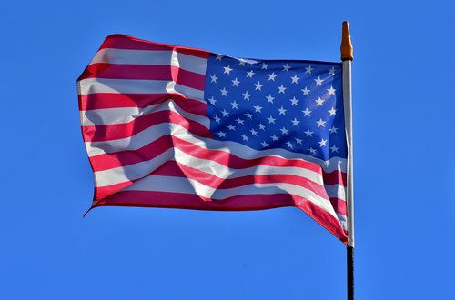 flag  america  usa