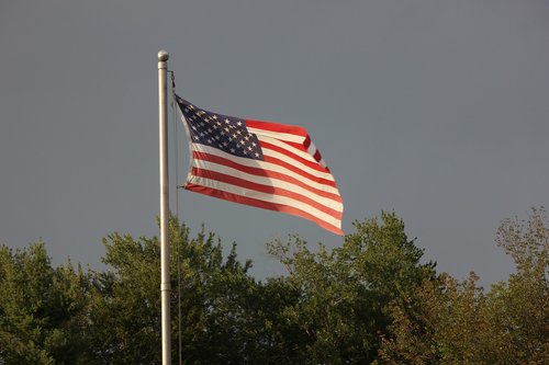 flag  pole  thing