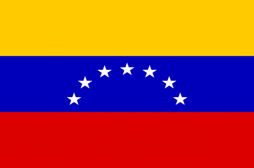 flag venezuela country