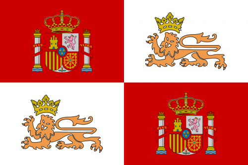 flag spain spanish