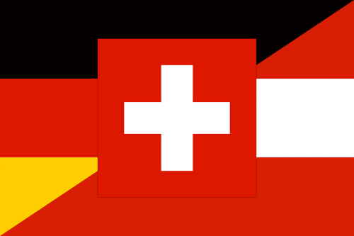 flag german language