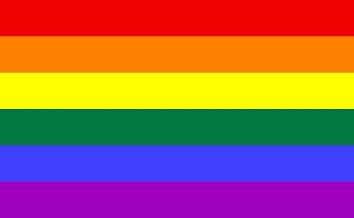 flag rainbow lgbt