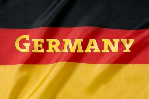 flag germany world championship