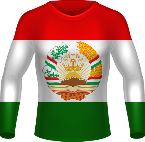 flag  shirt  iran