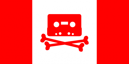 flag pirate music