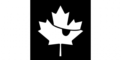 flag canadian pirate