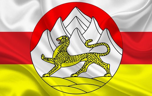 flag  iran  ossetians-alans
