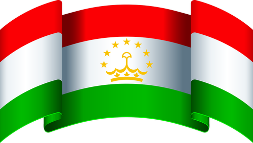 flag  iran  tajikistan