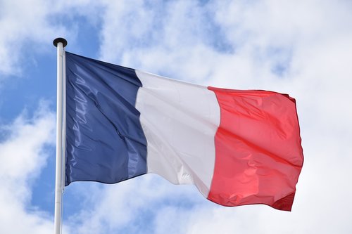 flag  flagg of  france