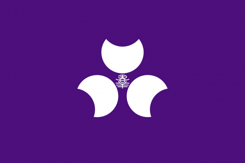 flag gunma prefecture