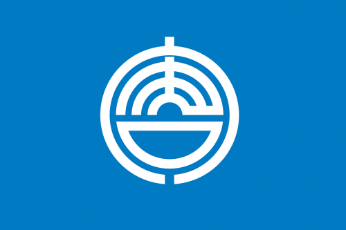flag saga japan