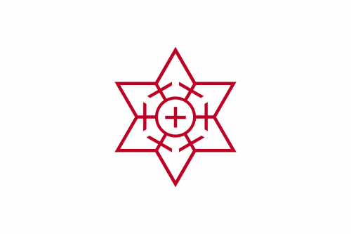 flag fukuoka japan
