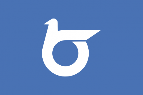 flag tottori prefecture