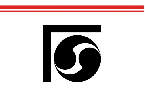flag tsuwano shimane