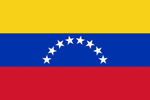 flag venezuela country