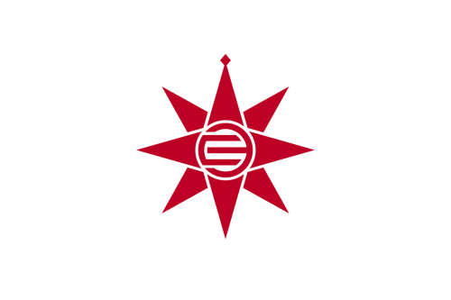 flag star japan