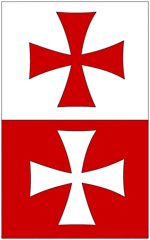 flag red cross