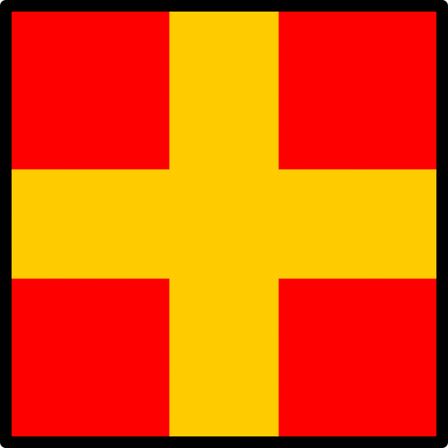 flag romeo maritime