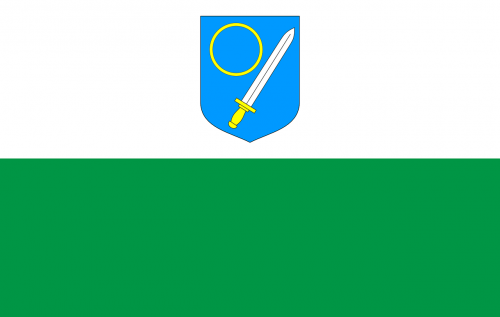 flag estonia county