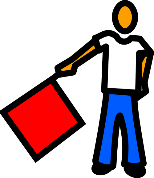 flag semaphore nautical