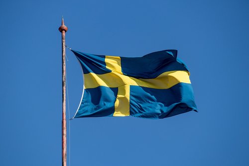 flag  sweden  flutter