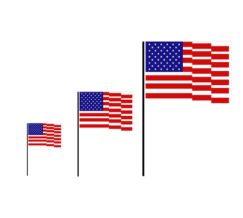 flag  usa  american