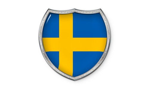flag  sweden  country