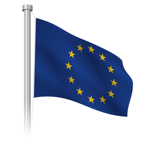 flag  eu  european