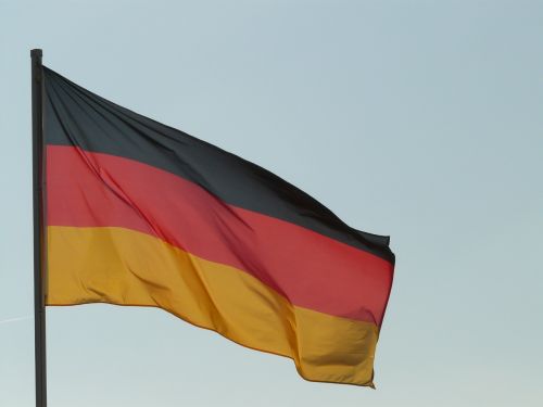 flag germany german flag