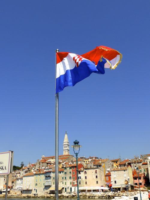 flag croatia national