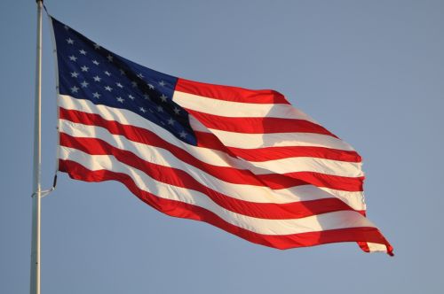 flag american flag american