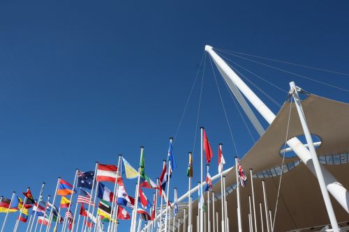 flag lisbon fair