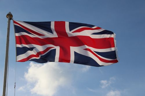 flag england united kingdom