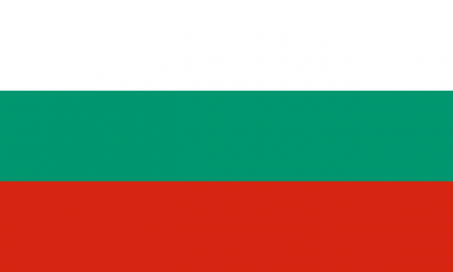 flag bulgaria official bulgarian
