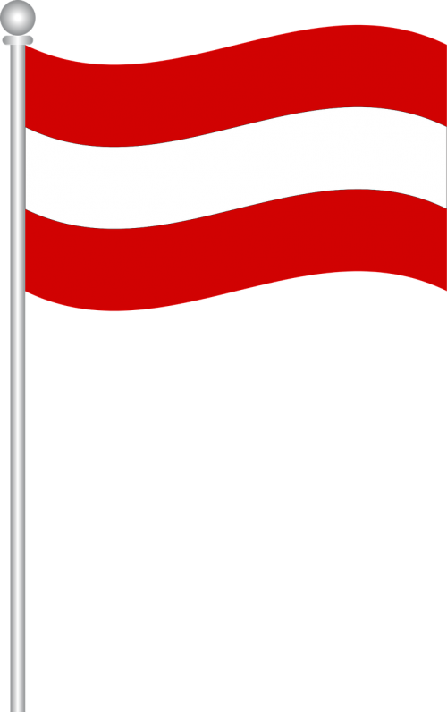 flag of austria flag austria