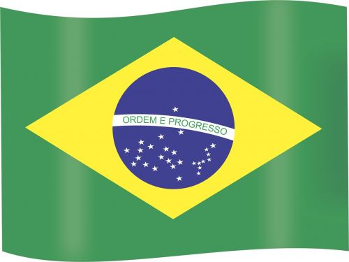 flag of brazil brazil brasilia