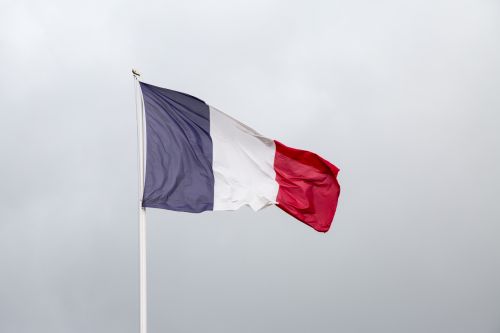 Flag Of France